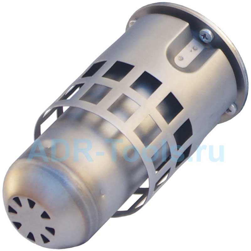 Нагреватель воздуха TYPE-3000-E/Electronic с защитным экраном Нагреватель воздуха TYPE-3000-E/Electronic с защитным экраном