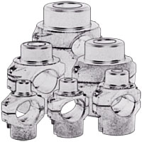Колодочные насадки 20-63 DYTRON Колодочные насадки 20-63 DYTRON
