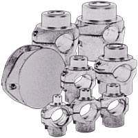 Колодочные насадки 16-63 и Plate100 DYTRON