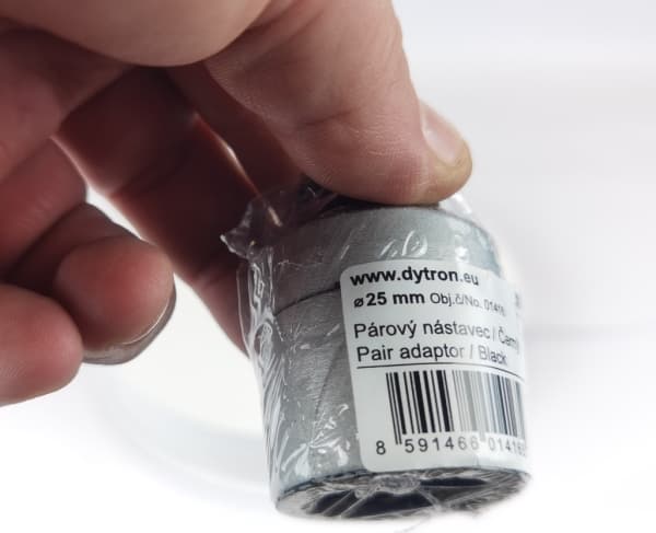 Парная насадка тефлоновая DYTRON DT DN 25 подходит для паяльников пластика не только DYTRON но и сторонних производителей Парная насадка тефлоновая DYTRON DT DN 25 подходит для паяльников пластика не только DYTRON но и сторонних производителей