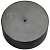 Насадка для пайки полипропиленовых труб 110 мм черный тефлон - Гильза вид сзади