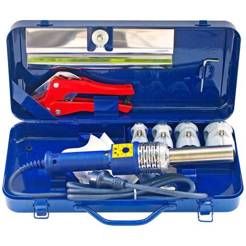DYTRON D39772 Set P-4a 650W MINI blue (20-40) аппарат для полипропиленовых труб
