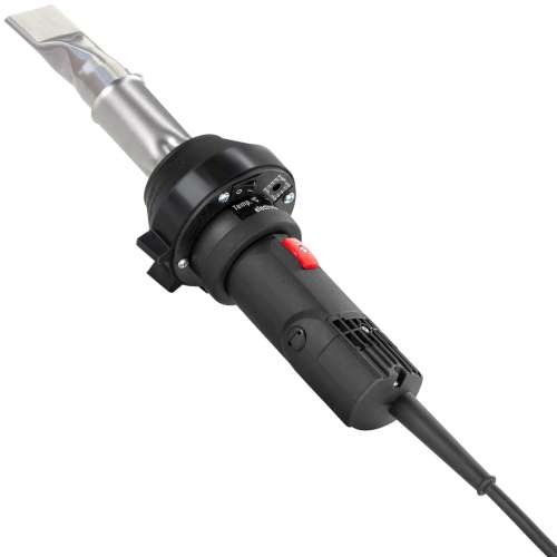 FORSTHOFF QUICK-LP-Electronic-4003 строительный фен с плоским соплом 40 мм F1053P 