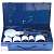 DYTRON D02366 Set P-4a 1200W PROFI blue (40-90) сварочный аппарат для полипропиленовых труб