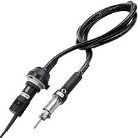 FORSTHOFF MINI-HBL-4000 строительный фен с компрессором и соплом 5 мм F102022 от Forsthoff Германия