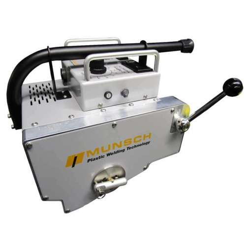 Munsh Wedge IT Plus K06814 аппарат клиновой сварки мембран 