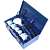 DYTRON D04990 Set P-4b 1200W TW Plus PROFI blue (40-90) паяльник для сварки полипропиленовых труб