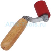 FORSTHOFF F7006 45 мм угловой на втулках силиконовый прижимной валик от Forsthoff Германия