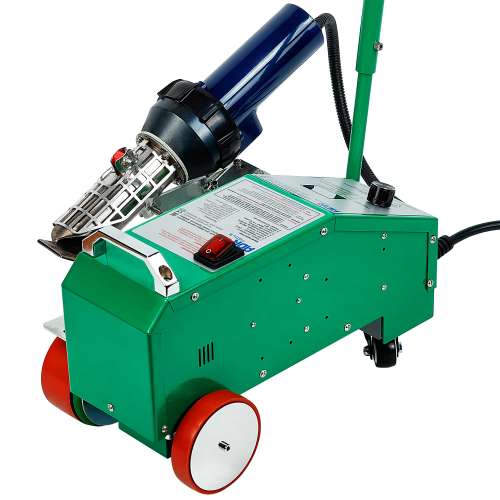 Аппарат для сварки ПВХ ткани UNYROOF D - положение ожидания