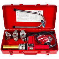 PPR-700 MINI (20-32) паяльник для пайки полипропиленовых труб (ADR tools) от ADR tools Китай