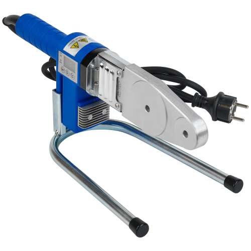 Паяльник для полипропиленовых труб D 16-40 мм PID-600-ECO SOLO (ADR tools)