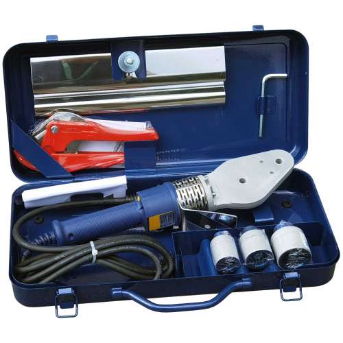 DYTRON D03975 Set P-4a 850W MINI blue (20-32) утюг для полипропиленовых труб