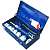 DYTRON D02367 Set P-4a 650W PROFI blue (16-63, 100) паяльник для труб из полипропилена