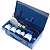 DYTRON D04988 Set P-4a 1200W TW PROFI blue (40-90) аппарат для пропиленовых труб