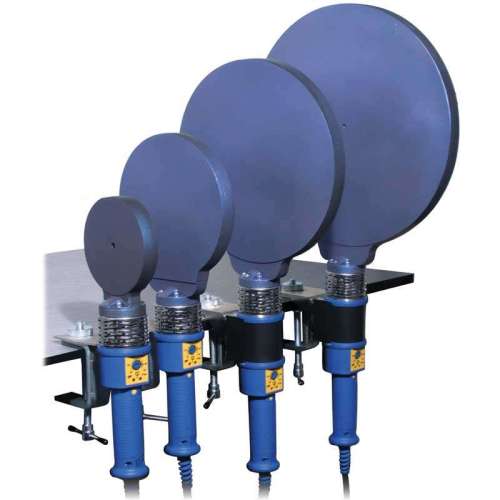 DYTRON Polys P-4a 1200W D110/130 flat Сварочное зеркало для труб