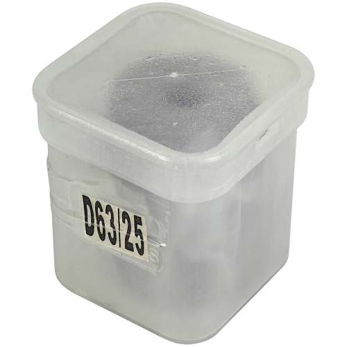 Упаковка насадки для вварного седла D 63/25 (ADR tools)