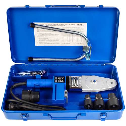 PPR-600-ECO MIDI (20-40) сварочный аппарат для полипропиленовых труб (ADR tools) купить