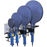 DYTRON Polys P-4a 800W D160/200 flat Сварочное зеркало для труб