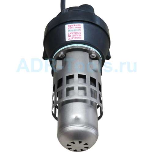 Промышленный нагреватель воздуха TYPE-3000-Electronic (Forsthoff) с защитным экраном