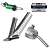 ADR tools 1600ST4PRO Фен с быстрой насадкой в кейсе для пайки прутком