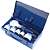 DYTRON D04990 Set P-4b 1200W TW Plus PROFI blue (40-90) утюг для пайки полипропиленовых труб