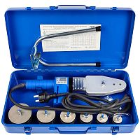 PID-800-ECO MIDI (20-63) паяльный утюг для пластиковых труб (ADR tools) от ADR tools Китай