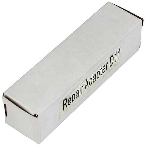 Упаковка насадки для ремонта полипропиленовых труб D 11 мм (ADR tools)