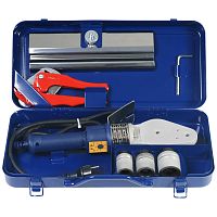 DYTRON Set P-4a 850W MINI black (20-32) паяльник для сварки труб от DYTRON Чехия