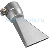 Forsthoff F4060 Плоское сопло 60 мм насадка для строительного фена от Forsthoff Германия