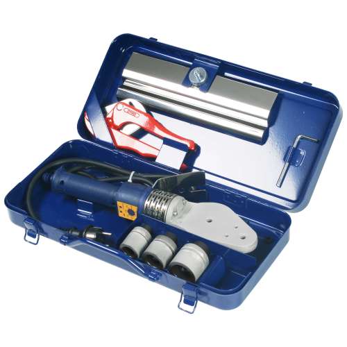 DYTRON D03424 Set P-4a 850W MINI black (20-32) аппарат для раструбной сварки