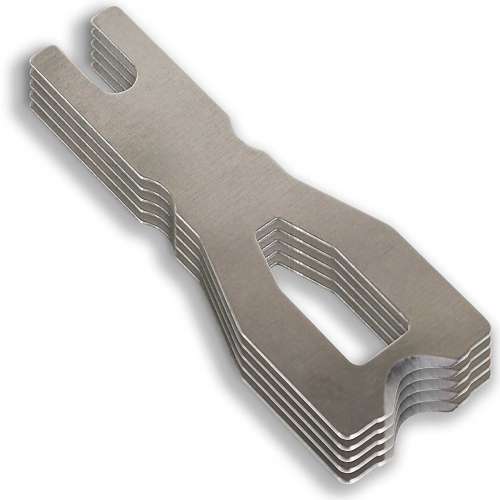 ADR tools Лезвия Mozart ножа для подрезки шнура