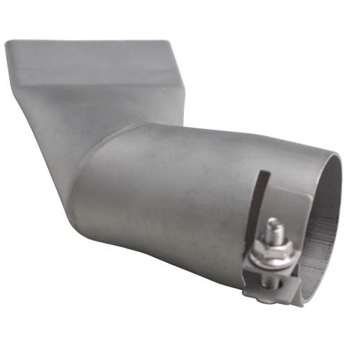 Насадка для фена сварочная Плоское сопло 40 мм 60