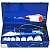 DYTRON D03982 Set P-4a 850W TW PROFI blue (16-63) сварочный аппарат для полипропиленовых труб