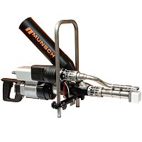 MUNSCH GMAK-420-D ручной сварочный экструдер от MUNSCH Германия
