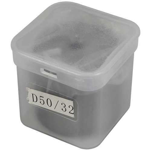 Упаковка насадки для вварного седла D 50/32 (ADR tools)