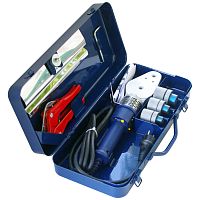 DYTRON Set P-4b 850W TW Plus MINI blue (20-32) аппарат для полипропиленовых труб от DYTRON Чехия