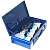 DYTRON D02366 Set P-4a 1200W PROFI blue (40-90) аппарат для сварки полипропиленовых труб
