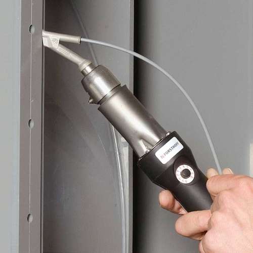 Термофен MINI-HBL-4007 (Forsthoff) сварка пластика круглым прутком