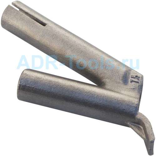 Насадка быстрой сварки треугольным прутком 7,5 мм для строительных фенов-3